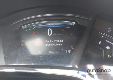 2019 Honda Cr-V Ex z USA, uszkodzony, nr VIN 2HKRW2H51KH646655